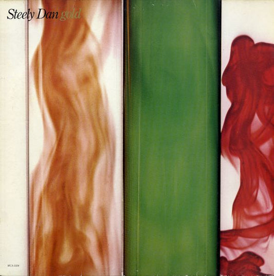 STEELY DAN - GOLD