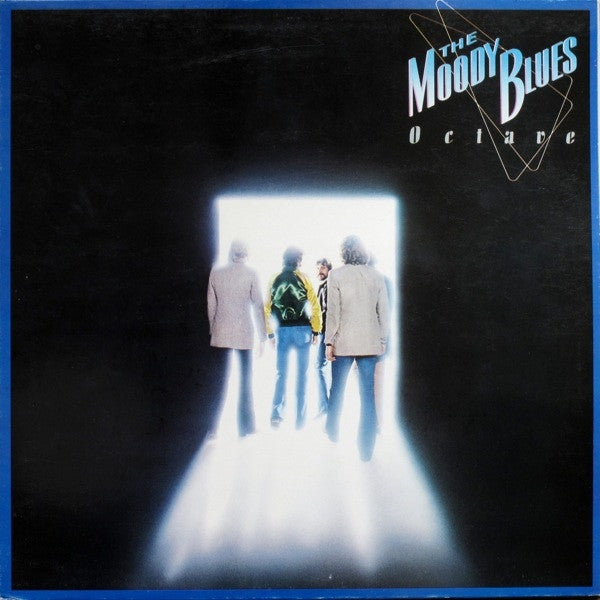 THE MOODY BLUES - OCTAVE