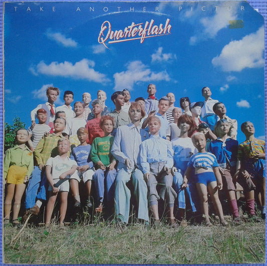 QUARTERFLASH - TAKE ANOTHER PICTURE