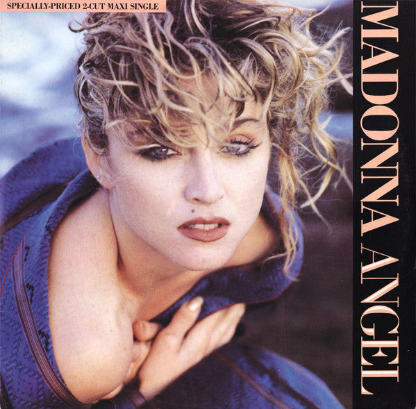 Madonna - Angel ( MAXI SINGLE ) - Vinyl