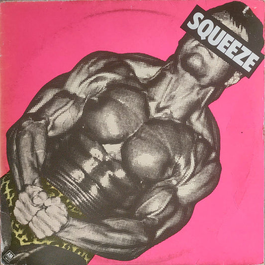 SQUEEZE - SQUEEZE - VINYL