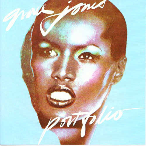 GRACE JONES - PORTFOLIO