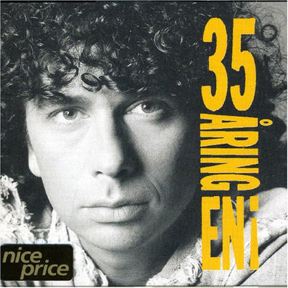 MAGNUS UGGLA - 35 ÅRINGEN - CD