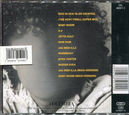 MAGNUS UGGLA - 35 ÅRINGEN - CD