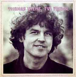 THOMAS WIEHE - TVÅ VINDAR - VINYL