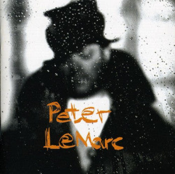 PETER LEMARC - BOK MED BLANKA SIDOR - CD