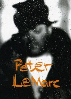 Peter Lemarc - Bok med blanka sidor - Kassettband