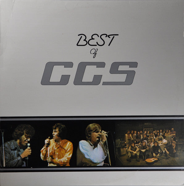 C.C.S. - BEST OF C.C.S - VINYL