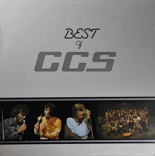 C.C.S. - BEST OF C.C.S - VINYL