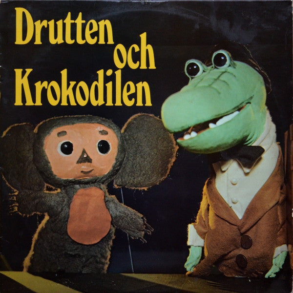 DRUTTEN OCH KROKODILEN - 2
