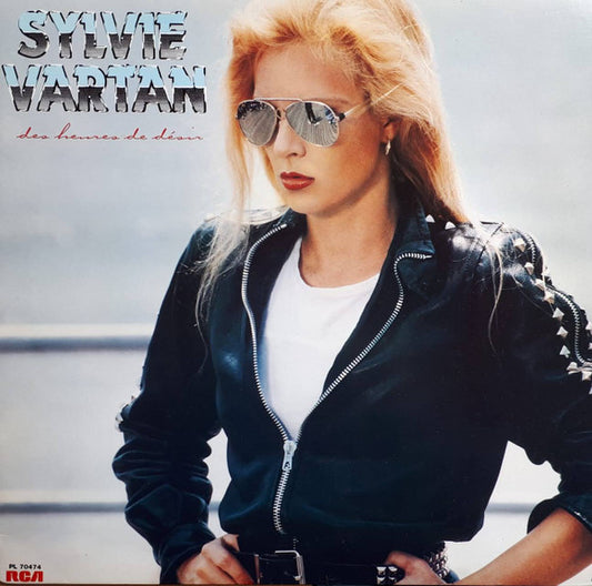 SYLVIE VARTAN - DES HEURES DE DESIR - VINYL