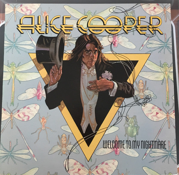 ALICE COOPER - WELCOME TO MY NIGHTMARE