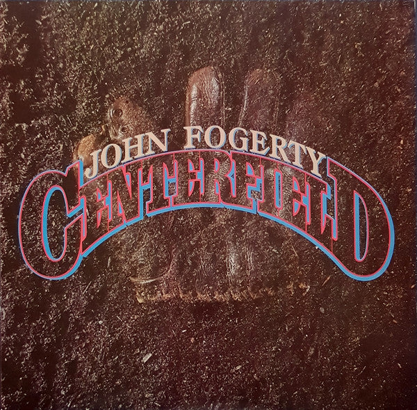 JOHN FOGERTY - CENTERFIELD - VINYL