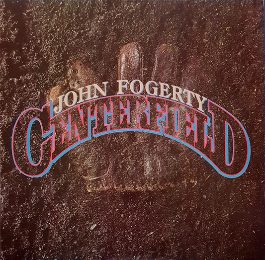 JOHN FOGERTY - CENTERFIELD - VINYL