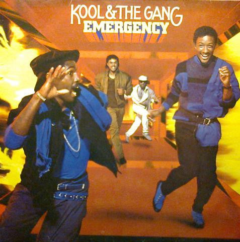 KOOL & THE GANG - EMERGENCY