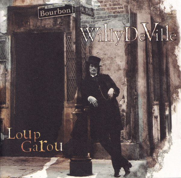 Willy Deville - Loup garou - Cd