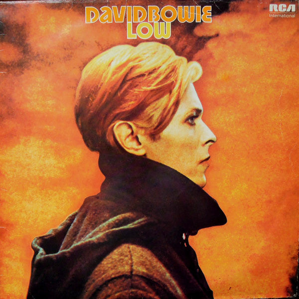 DAVID BOWIE - LOW