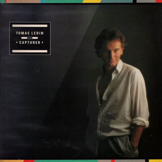 TOMAS LEDIN -  CAPTURED - VINYL