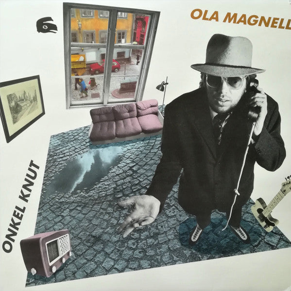 OLA MAGNELL - ONKEL KNUT