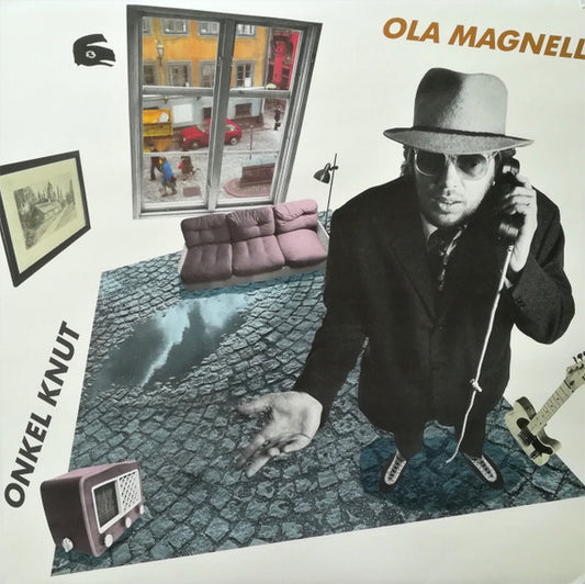 OLA MAGNELL - ONKEL KNUT - VINYL