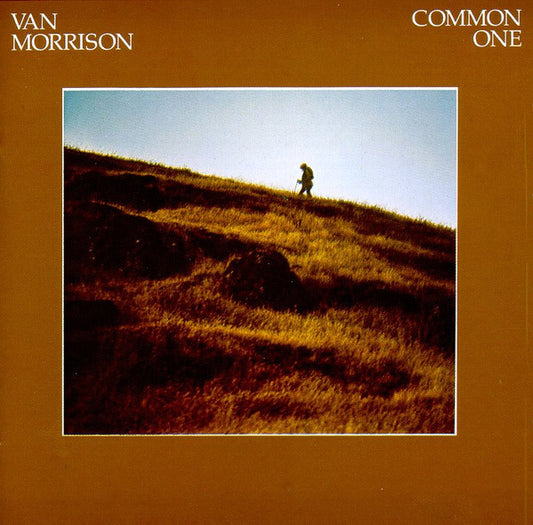 VAN MORRISON - COMMON ONE - CD