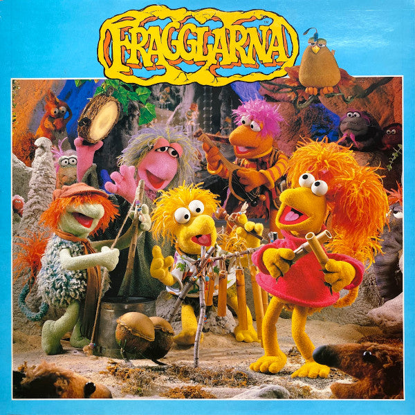 FRAGGLARNA
