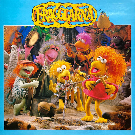 FRAGGLARNA