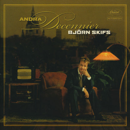 BJÖRN SKIFS - ANDRA DECENNIER - CD