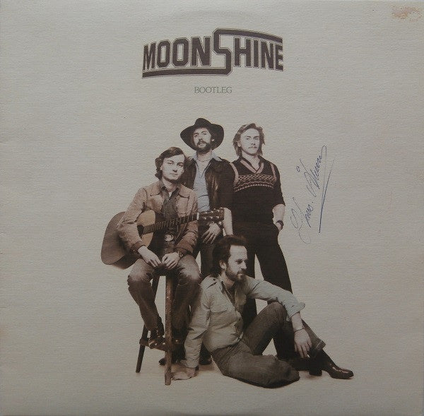 MOONSHINE - BOOTLEG - VINYL