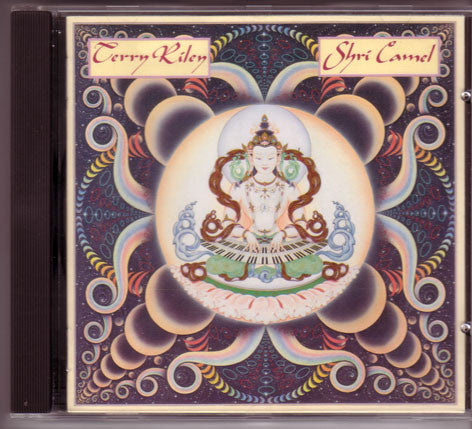 TERRY RILEY - SHRI CAMEL - CD