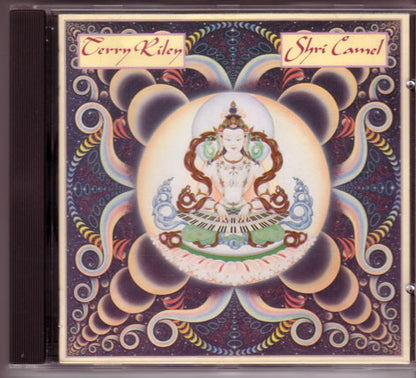 TERRY RILEY - SHRI CAMEL - CD