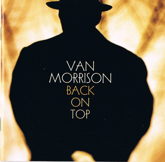 VAN MORRISON - BACK ON TOP -CD