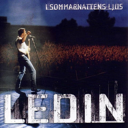 TOMAS LEDIN - I SOMMARNATTENS LJUS - LIVE - 2 X CD