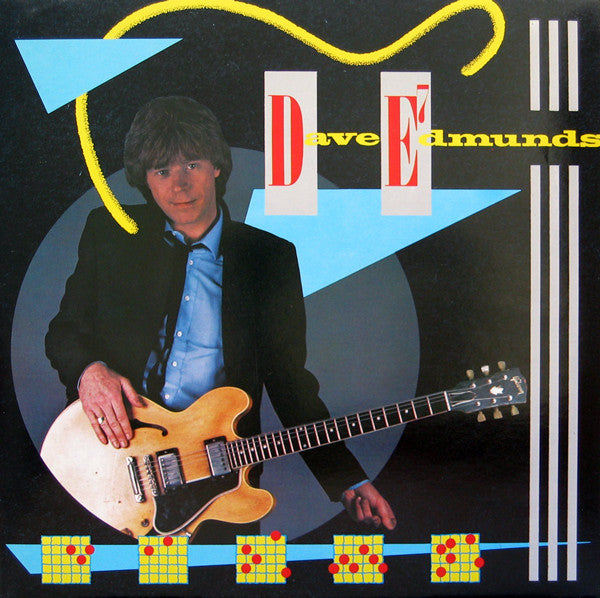 DAVE EDMUNDS - D.E.7TH - VINYL