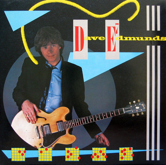 DAVE EDMUNDS - D.E.7TH - VINYL