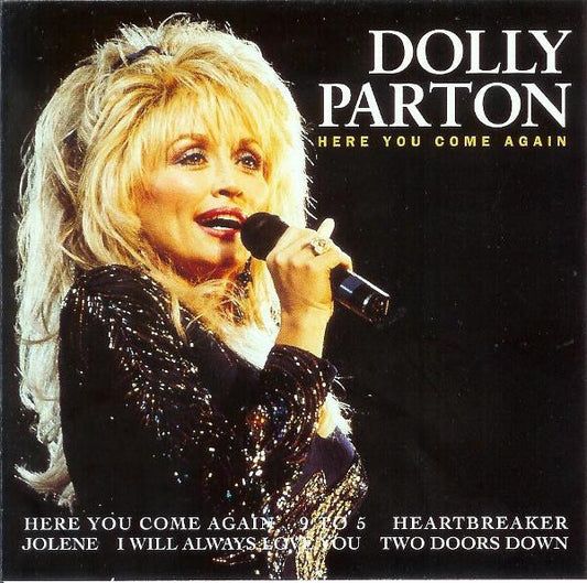 DOLLY PARTON - HERE YOU COME AGAIN