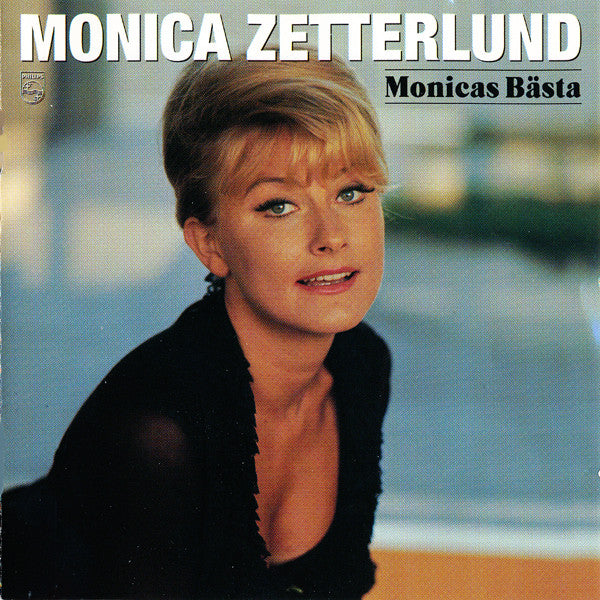 MONICA ZETTERLUND - MONICAS BÄSTA - CD