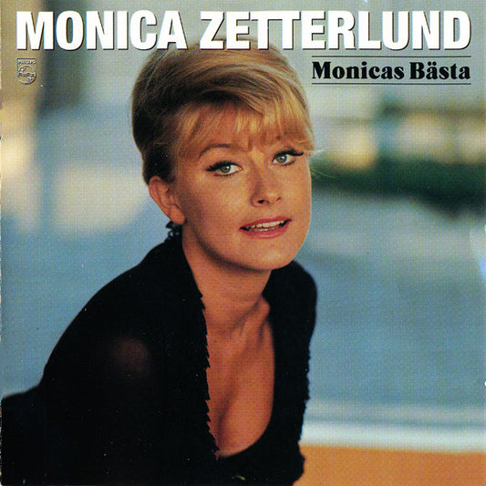 MONICA ZETTERLUND - MONICAS BÄSTA - CD