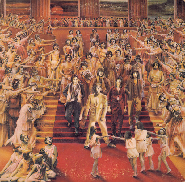 THE ROLLING STONES- IT'S ONLY ROCK N' ROLL - VINYL