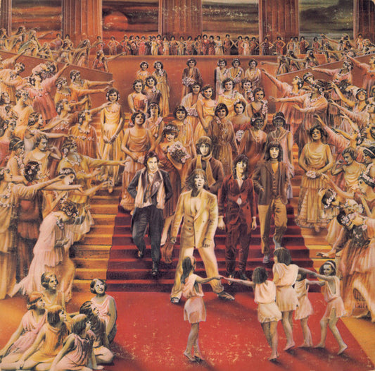 THE ROLLING STONES- OUT OF OUR HEADS - VINYL