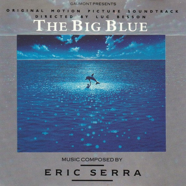 THE BIG BLUE - SOUNDTRACK - CD