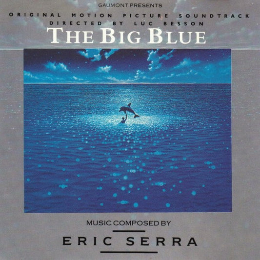 THE BIG BLUE - SOUNDTRACK - CD