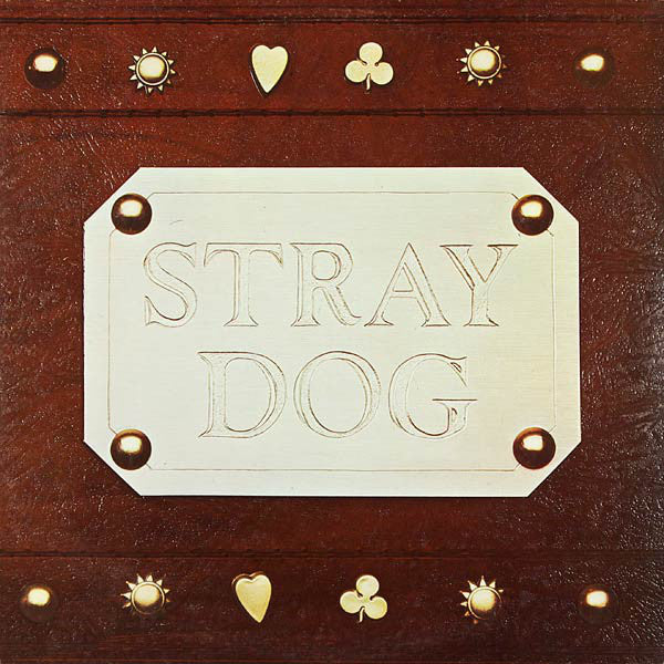 STRAY DOG - STRAY DOG