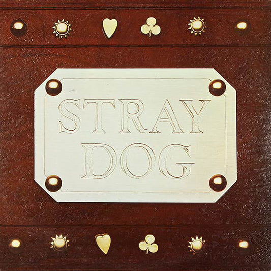 STRAY DOG - STRAY DOG - VINYL