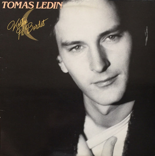 TOMAS LEDIN - KORTEN PÅ BORDET - VINYL ( DUBBEL LP )