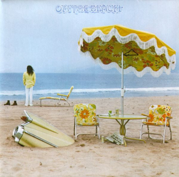 NEIL YOUNG - ON THE BEACH