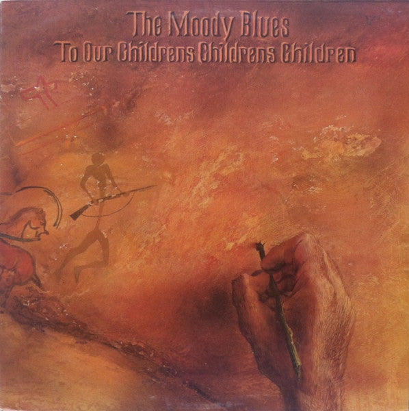 THE MOODY BLUES - TO OUR CHILDRENS CHILDRENS CHILDREN