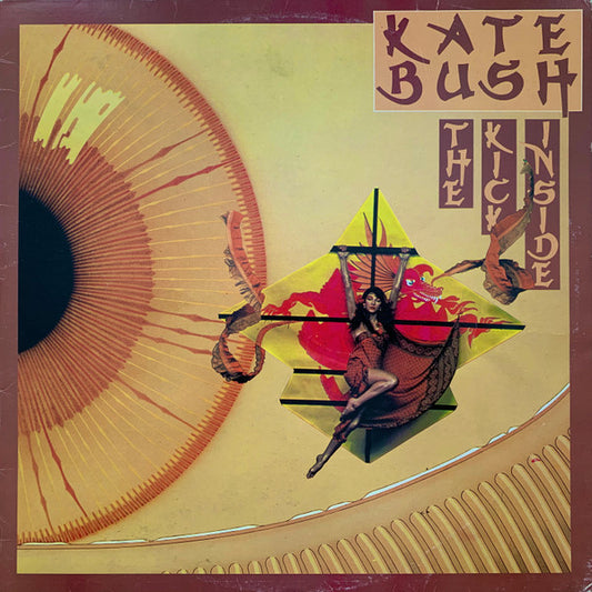 KATE BUSH - THE KICK INSIDE