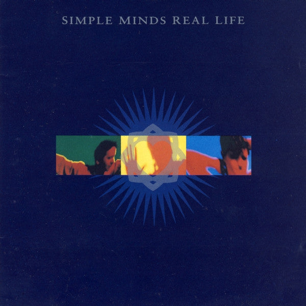 SIMPLE MINDS - REAL LIFE