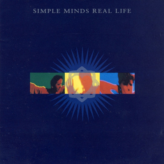 SIMPLE MINDS - REAL LIFE